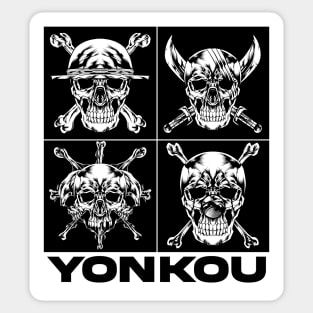 YONKOU Sticker